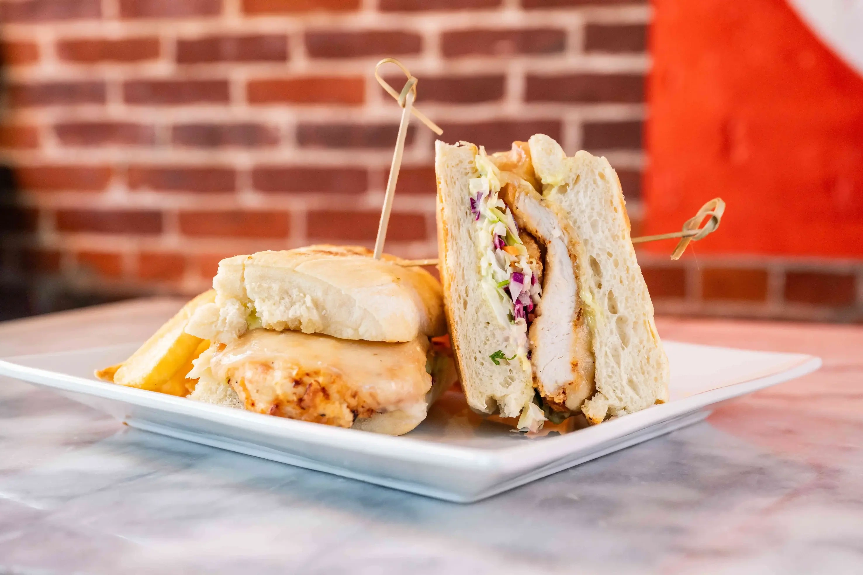 Chicken Sandwich