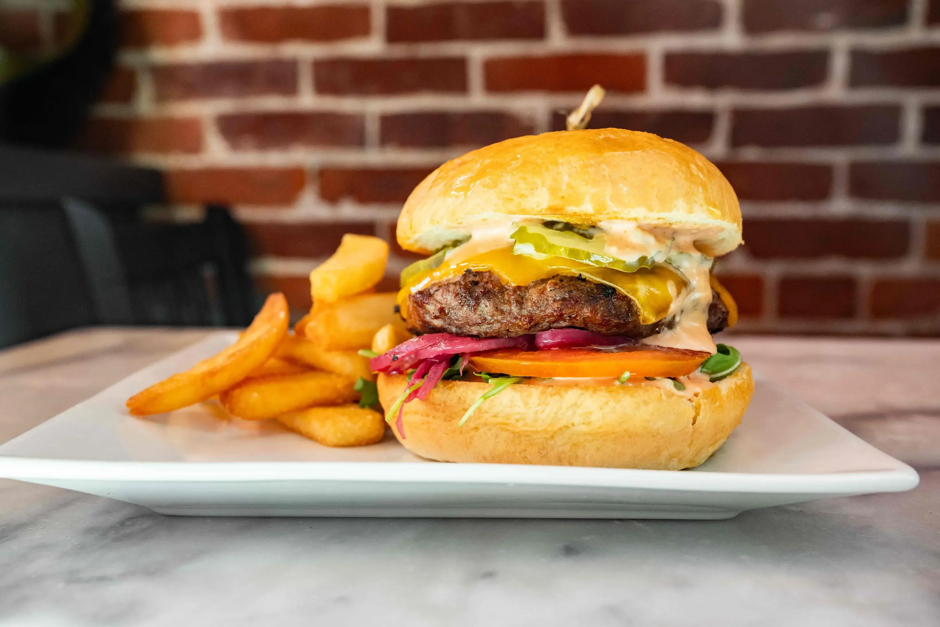Garden Burger