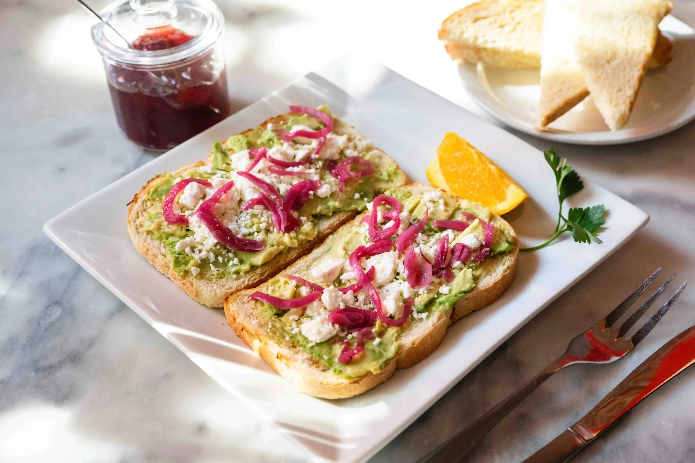 Avocado Toast