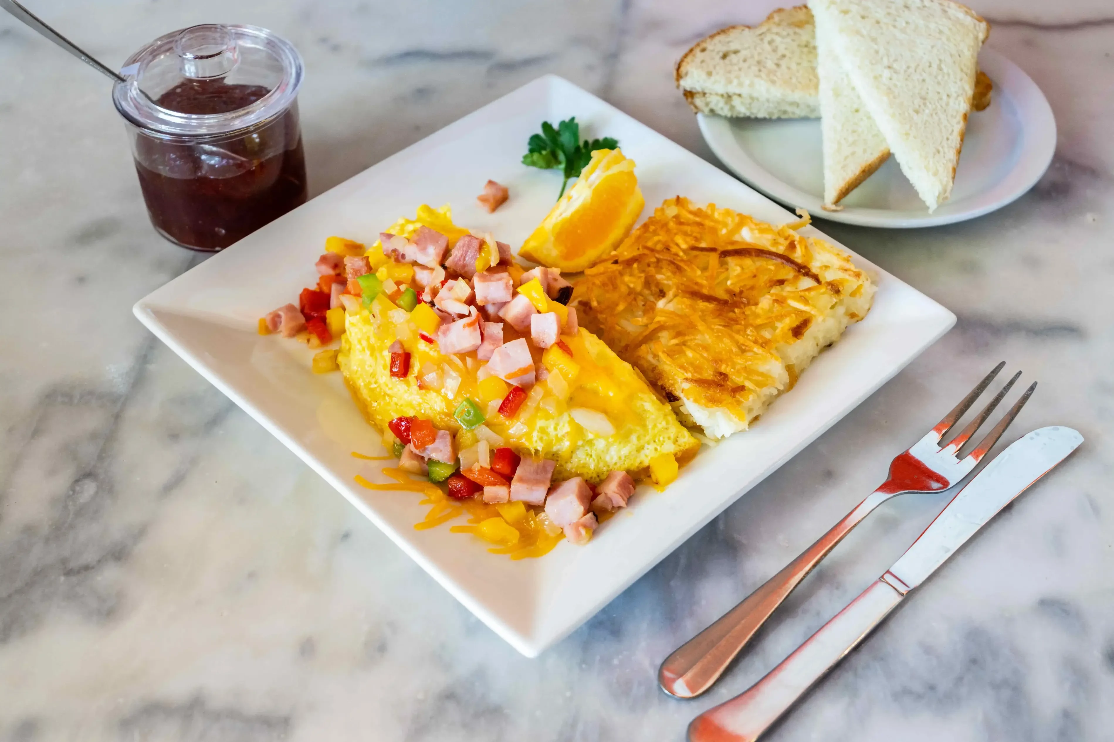 Denver Omelette