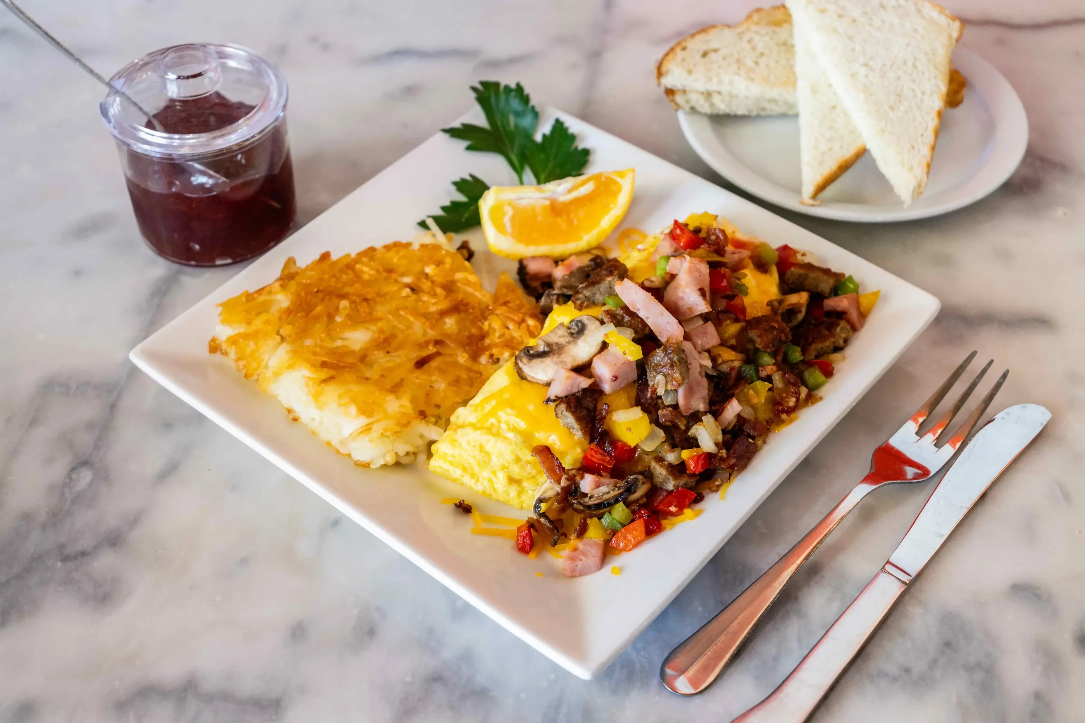 Ultimate Omelette
